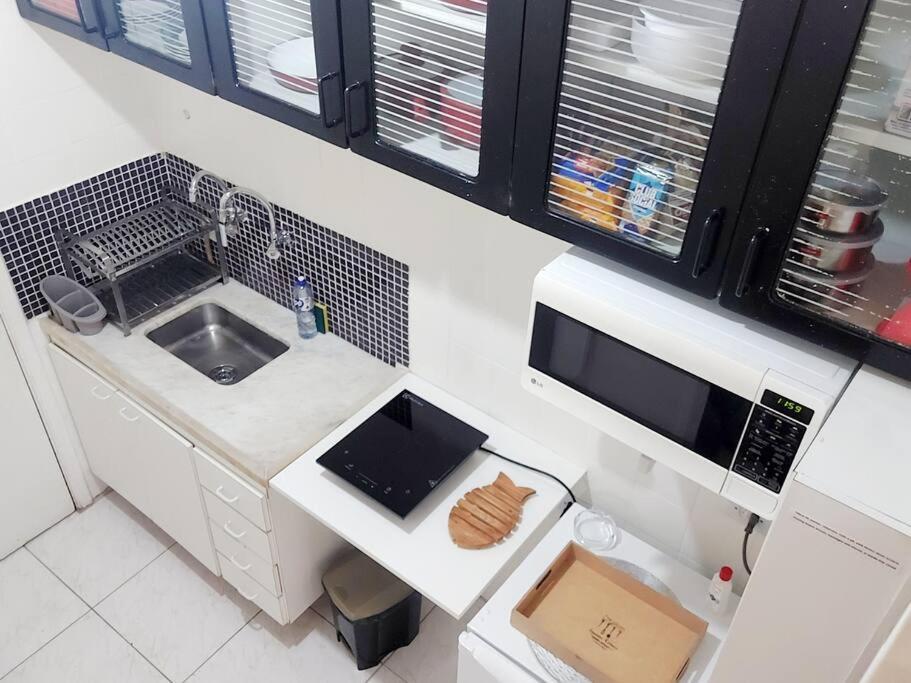 44 Simples Funcional Av Paulista X Metro Brigadeiro Promatre Wifi 300 Leilighet São Paulo Eksteriør bilde